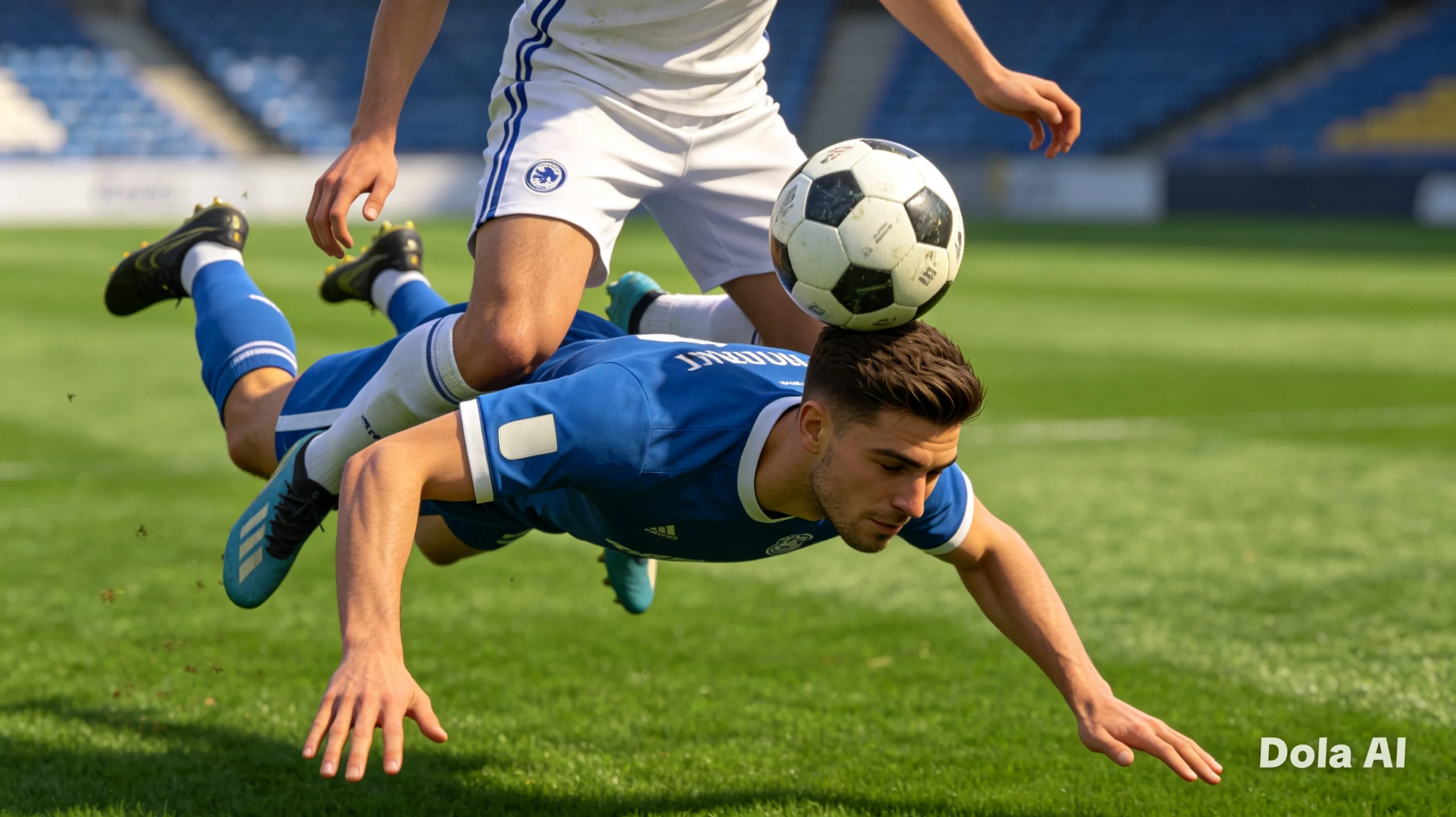 arti under sepak bola