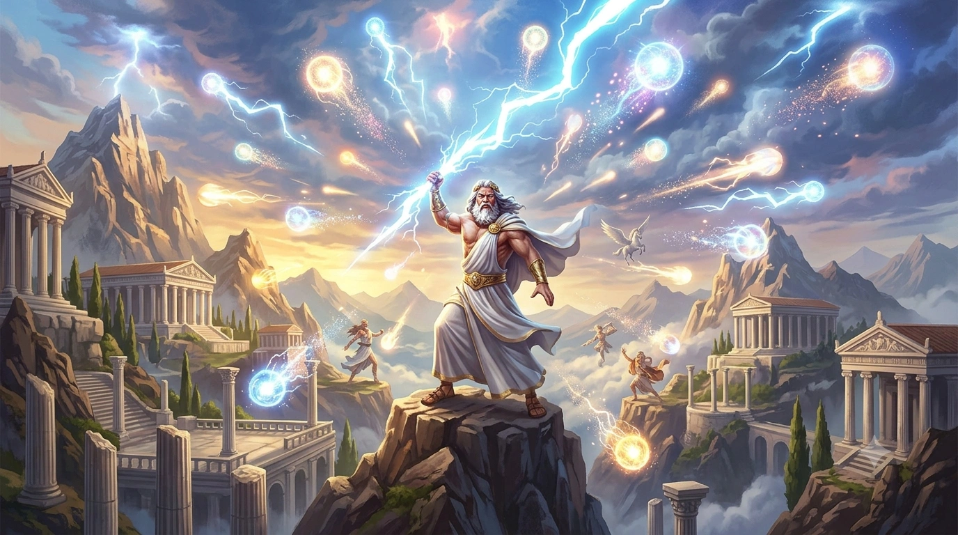 super scatter zeus demo